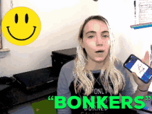 Bonkers Insane GIF - Bonkers Insane Crazy GIFs