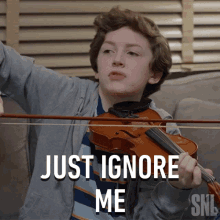 Just Ignore Me Saturday Night Live GIF - Just Ignore Me Saturday Night Live Dont Mind Me GIFs