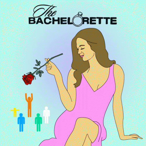 The Bachelorette GIF - The Bachelorette Date Rose GIFs