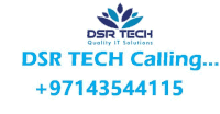 Dsrtech Sticker - Dsrtech Stickers