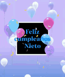 Feliz Cumpleaños Feliz Cumpleaños Nieto GIF - Feliz Cumpleaños Feliz Cumpleaños Nieto Nieto Name GIFs