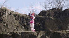 Uchu Sentai Kyuranger 宇宙戦隊キュウレンジャー GIF - Uchu Sentai Kyuranger Kyuranger 宇宙戦隊キュウレンジャー GIFs