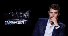 Hahaha Divergent GIF - Hahaha Divergent Insurgent GIFs