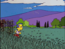 The Simpsons Millhouse Van Houten GIF - The Simpsons Millhouse Van Houten Kurt GIFs