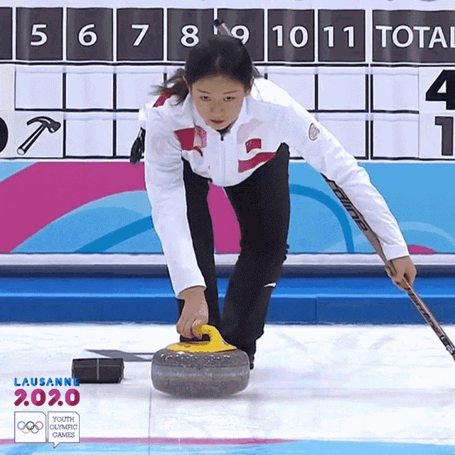 Sports et détentes - Page 25 Curling-youth-olympic-games
