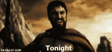 Tonight We Dine In Hell 300 GIF - Tonight We Dine In Hell 300 GIFs