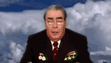 Brezhnev GIFs | Tenor