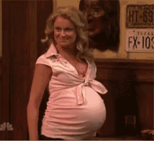 Dance Pregnant GIF - Dance Pregnant Pregnancy GIFs