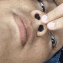 Nose Picking Nose GIF - Nose Picking Nose Nosey GIFs