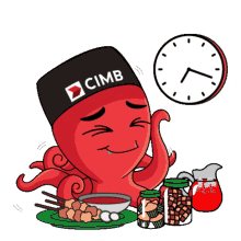 ramadan octo
