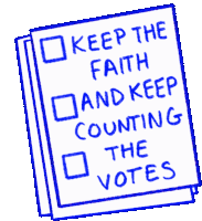 Keep The Faith Have Faith Sticker - Keep The Faith Have Faith Keep Counting Stickers