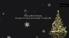 christmas countdown wallpaperengine christmas countdown wallpaperengine