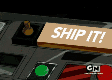Shipit Shipthisshit GIF - Shipit Ship It GIFs