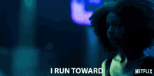 approach toward