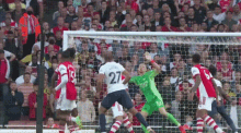 Arsenal What A Save GIF - Arsenal What A Save Ramsdale GIFs