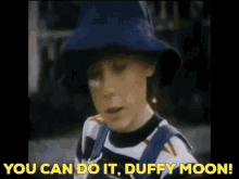 Duffy Moon You Can Do It GIF - Duffy Moon You Can Do It You Can Do It Gif GIFs