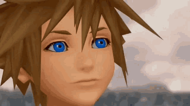 Sora Sora Kingdom Hearts GIF - Sora Sora Kingdom Hearts Kingdom Hearts GIFs