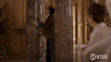 sean lincoln fake episodes stephen mangan beverly lincoln