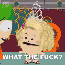 What The Fuck Little Miss Jackson GIF - What The Fuck Little Miss Jackson South Park GIFs