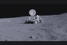 Litecoin Moon GIF - Litecoin Moon Cryptocurrency GIFs