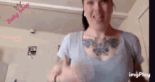 Vlog Deaf GIF - Vlog Deaf Boobs GIFs