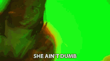 She Aint Dumb Shes Smart GIF - She Aint Dumb Shes Smart She Knows What Shes Doing GIFs