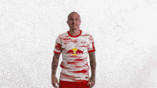 wearing jersey number3 angeli%C3%B1o rb leipzig i am angeli%C3%B1o look at my jersey