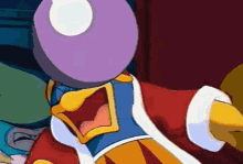 King Dedede Kirby GIF - King Dedede Kirby Ouch GIFs