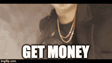 Money Get Money GIF - Money Get Money Motivation GIFs