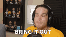 Bring It Out Sam Johnson GIF - Bring It Out Sam Johnson Take It Out GIFs
