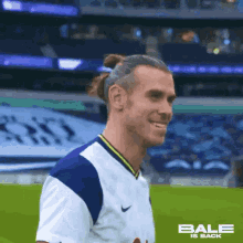 Gareth Bale Spurs GIF - Gareth Bale Bale Spurs GIFs