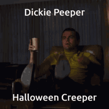 dickie peeper halloween creeper mega64