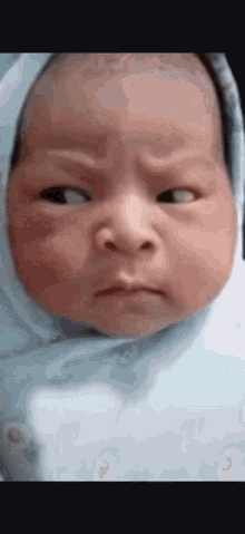 Angry Baby GIF - Angry Baby GIFs