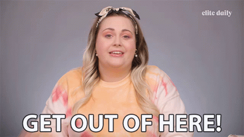 Get Out Of Here Leave GIF - Get Out Of Here Leave Get Out - Discover