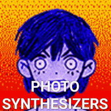 omori photo synthesizers rage joel