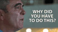 Why Did You Have To Do This Michael Broome GIF - Why Did You Have To Do This Michael Broome James Nesbitt GIFs
