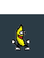 Banana Sticker - Banana Stickers