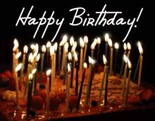 Birthday Wishes GIF - Birthday Wishes Cake GIFs