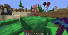 Pigmen Minecraft Mobs GIF - Pigmen Minecraft Mobs Monsters GIFs
