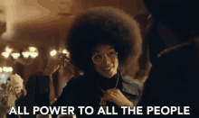 Power To The People All GIF - Power To The People Power All GIFs