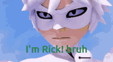 im rick miraculous im rick miraculous