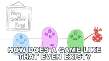 How Does A Game Like That Even Exist Money Ghost GIF - How Does A Game Like That Even Exist Money Ghost Rerez GIFs