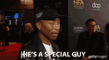 Hes A Special Guy Unique GIF - Hes A Special Guy Unique Talented GIFs