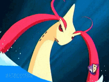 Milotic Water GIF - Milotic Water Pokemon GIFs