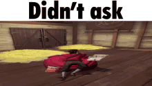 Didnt Ask Tf2 GIF - Didnt Ask Tf2 Scout Tf2 GIFs