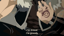 Z1 Greed GIF - Z1 Greed Im Greed GIFs