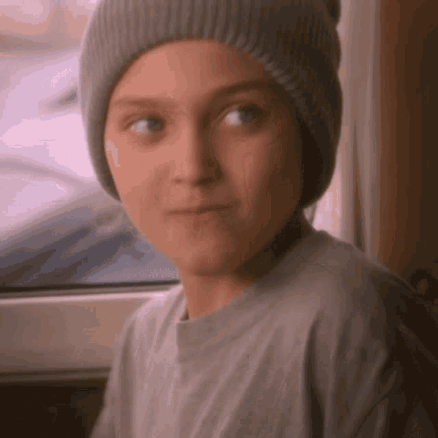 Smiling Smirking GIF Smiling Smirking Happy Discover & Share GIFs