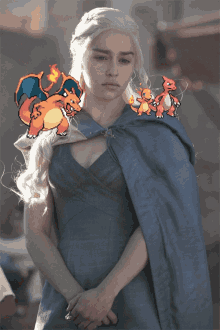 Totally Believable. GIF - Got Game Of Thrones Dragons GIFs