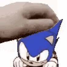 Sonic Sonic The Hedgehog GIF - Sonic Sonic The Hedgehog Classic Sonic GIFs
