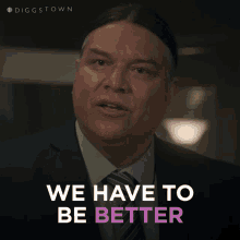 We Have To Be Better Doug GIF - We Have To Be Better Doug Diggstown GIFs